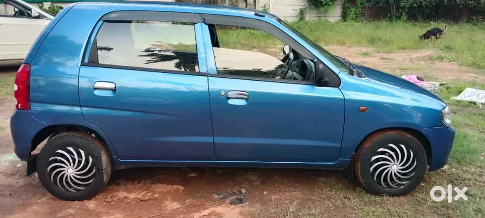 2006 Maruti Suzuki Alto Lxi Manual Car