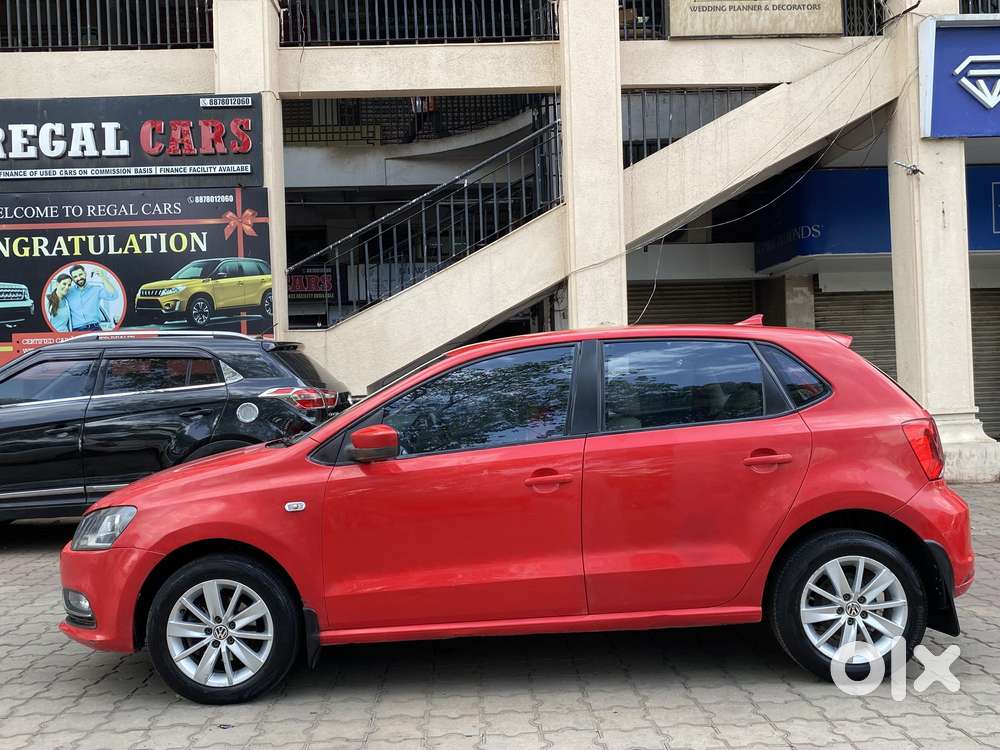 Volkswagen Polo 2013-2015 1.5 Tdi Highline, 2015, Diesel