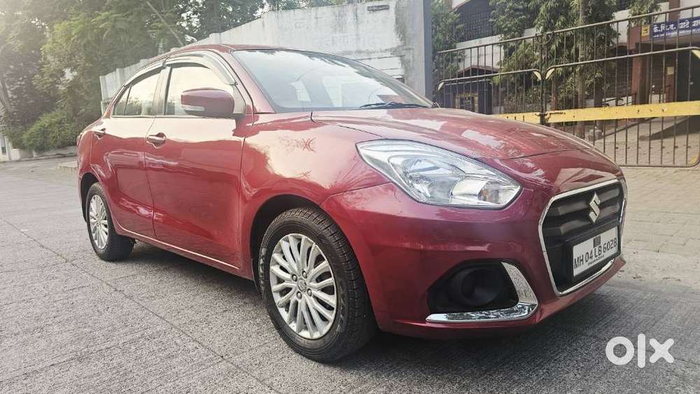 Maruti Suzuki Swift Dzire Zxi+ Mt, 2022, Cng & Hybrids
