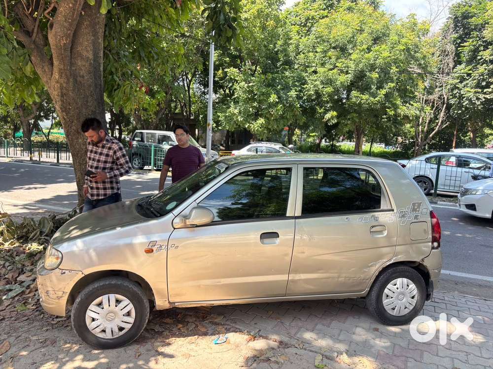 Maruti Suzuki Alto X Fun, 2011, Petrol