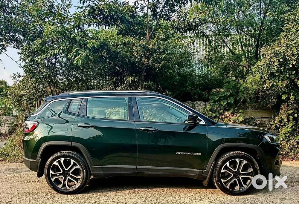 Jeep Compass 2.0 Limited Plus, 2021, Diesel