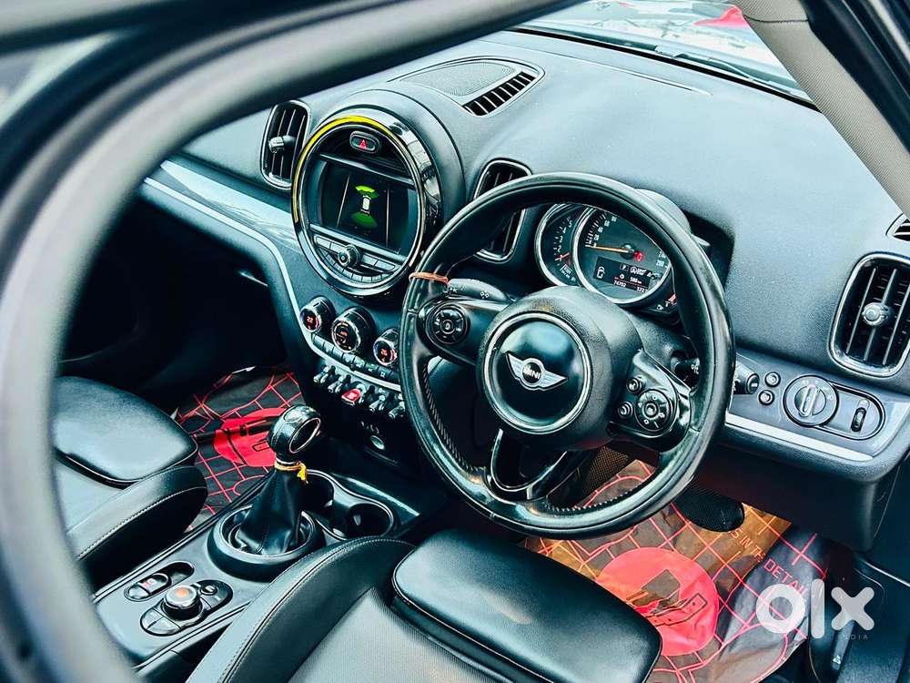 Mini Cooper Countryman D, 2019, Diesel