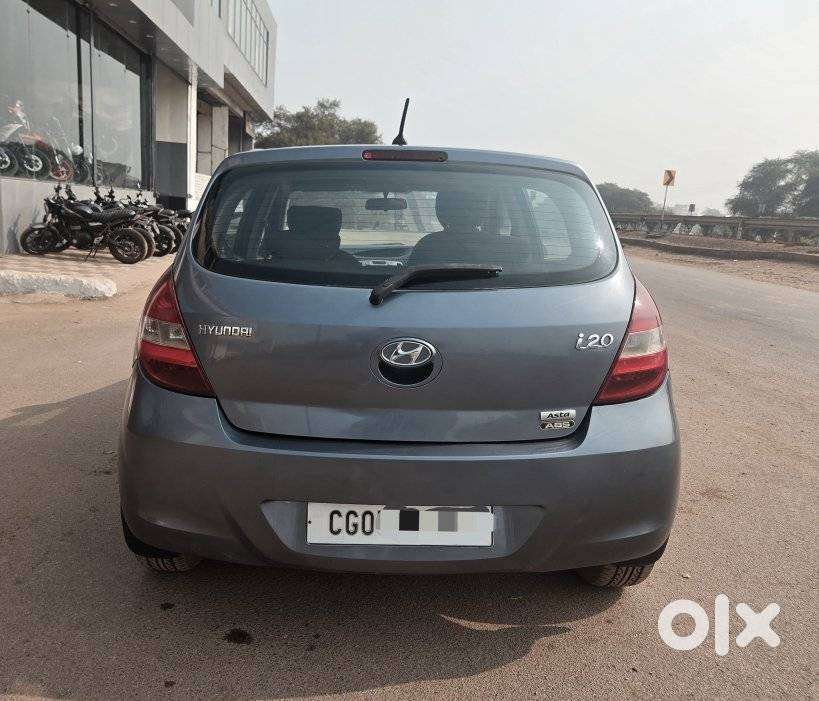 Hyundai I20 Diesel Asta Option, 2011, Diesel