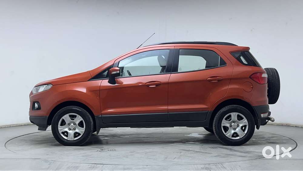 Ford Ecosport 1.5 Diesel Trend, 2017, Diesel