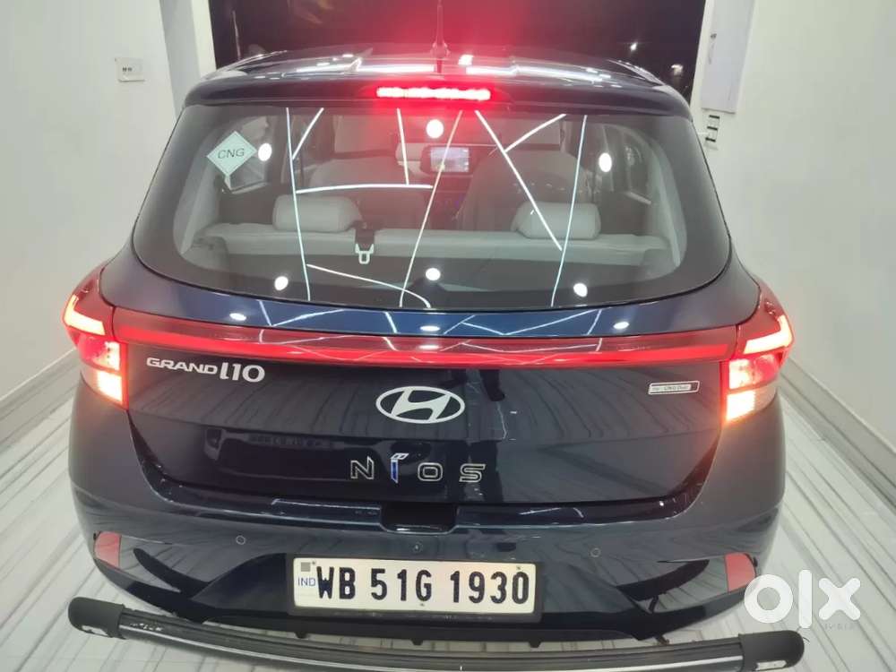 Hyundai Grand I10 Nios, 2025, Cng & Hybrids
