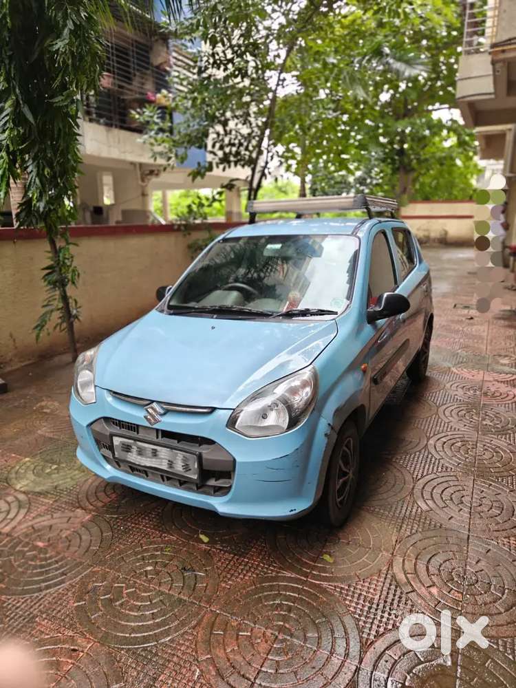 Maruti Suzuki Alto 800 2012