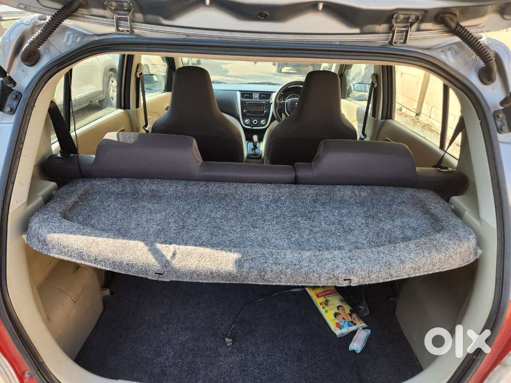 Maruti Suzuki Celerio Zxi Plus Amt, 2017, Petrol