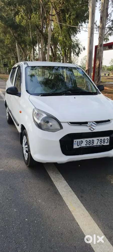 Maruti Suzuki Alto 800 2014 Petrol 52000 Km Driven