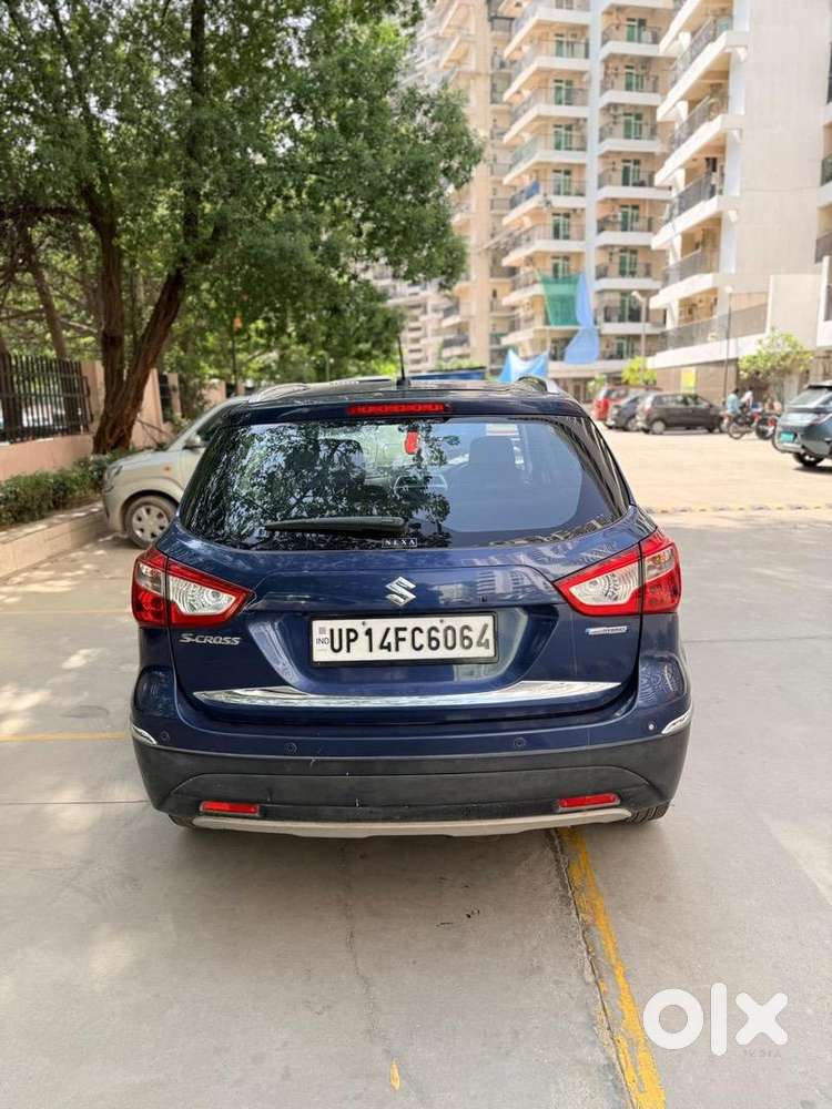 Maruti Suzuki S Cross 2022 Petrol Good Condition