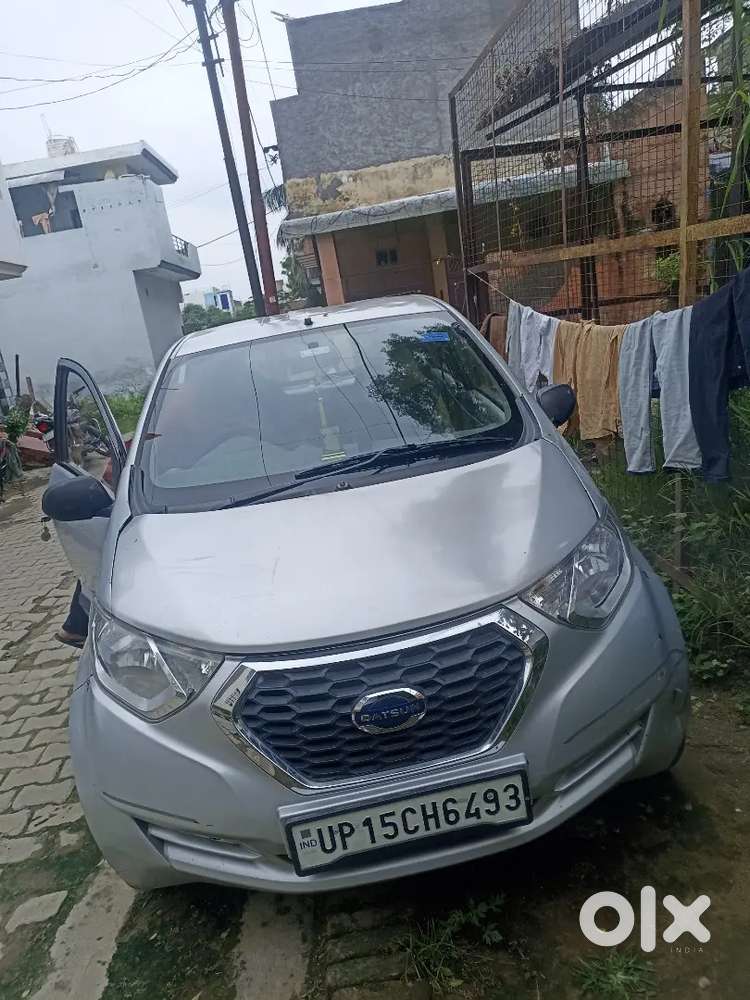 Datsun Redigo 2017 Car