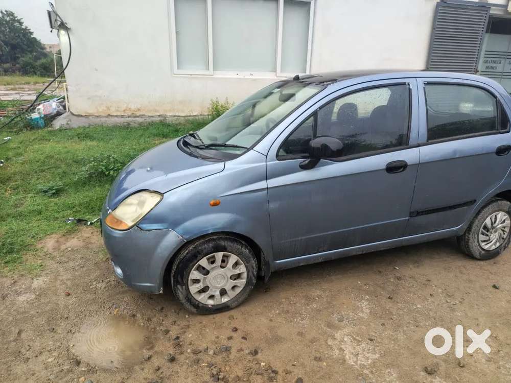 Chevrolet Spark Petrol Manual 2008