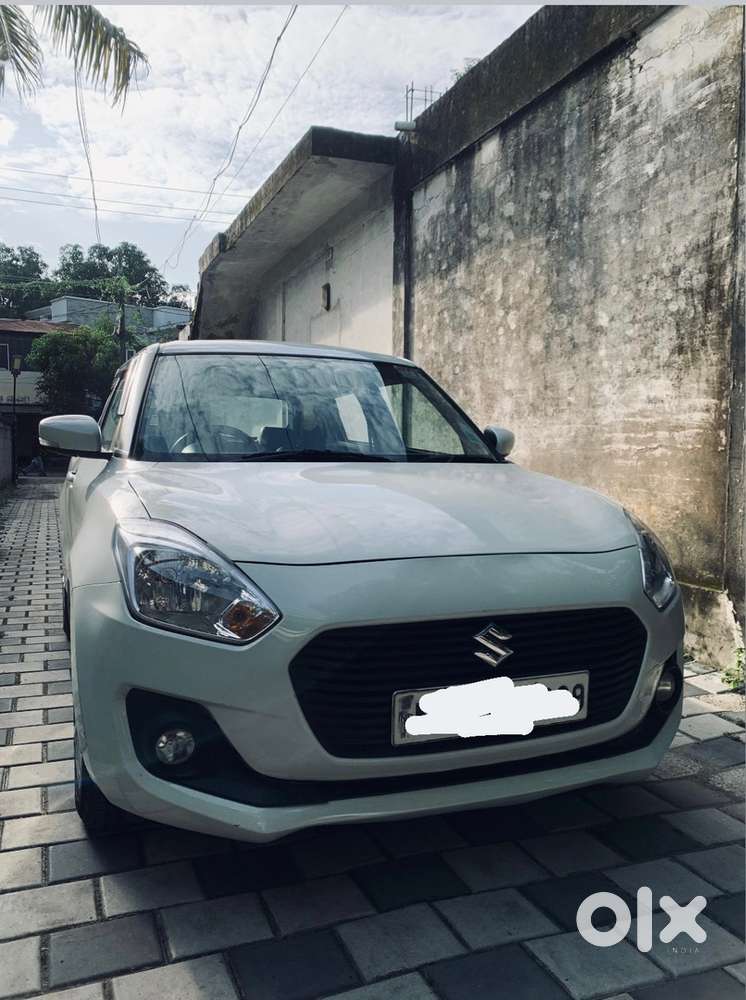Maruti Suzuki Swift 2019 Vxi Automatic 48000km