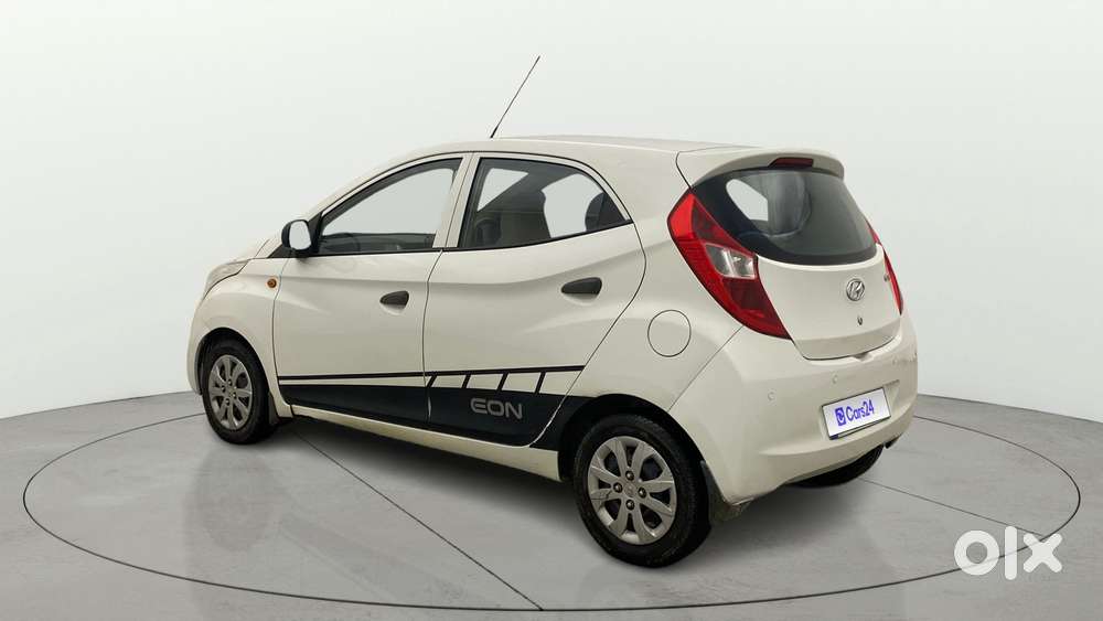 Hyundai Eon Magna +, 2018, Petrol