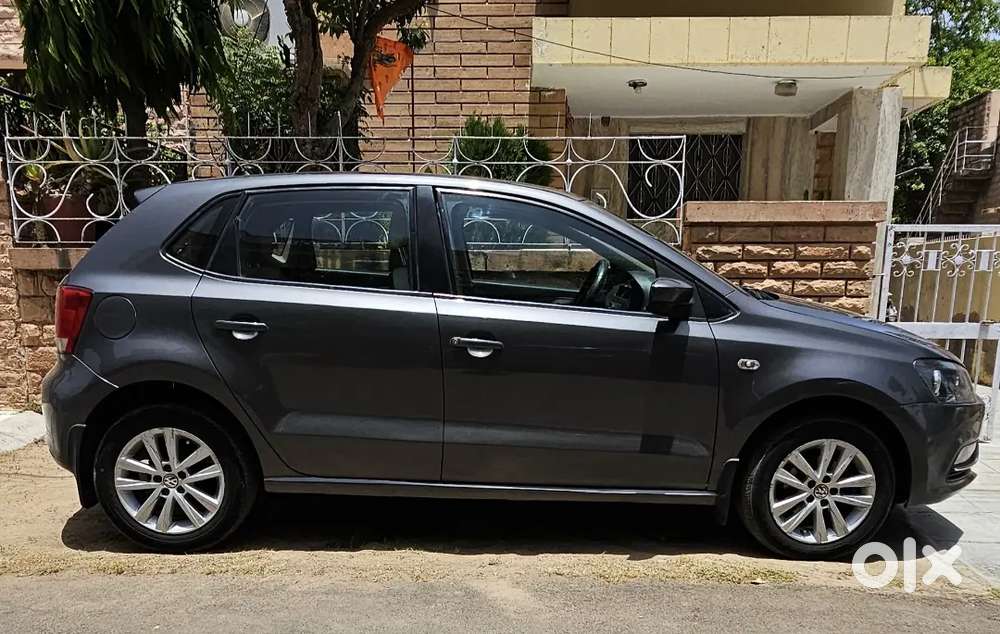 Volkswagen Polo Diesel 2013