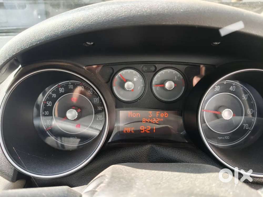 Fiat Puto Evo 1.2 Fire