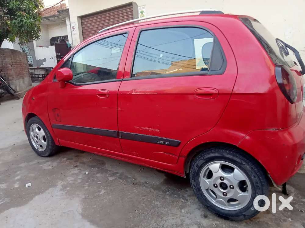 Chevrolet Spark 1.0 Lt 2008 Manual