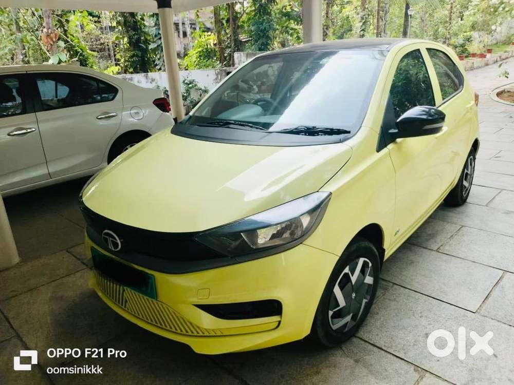 Tata Tiago Ev 2025 Electric 20000 Km Driven