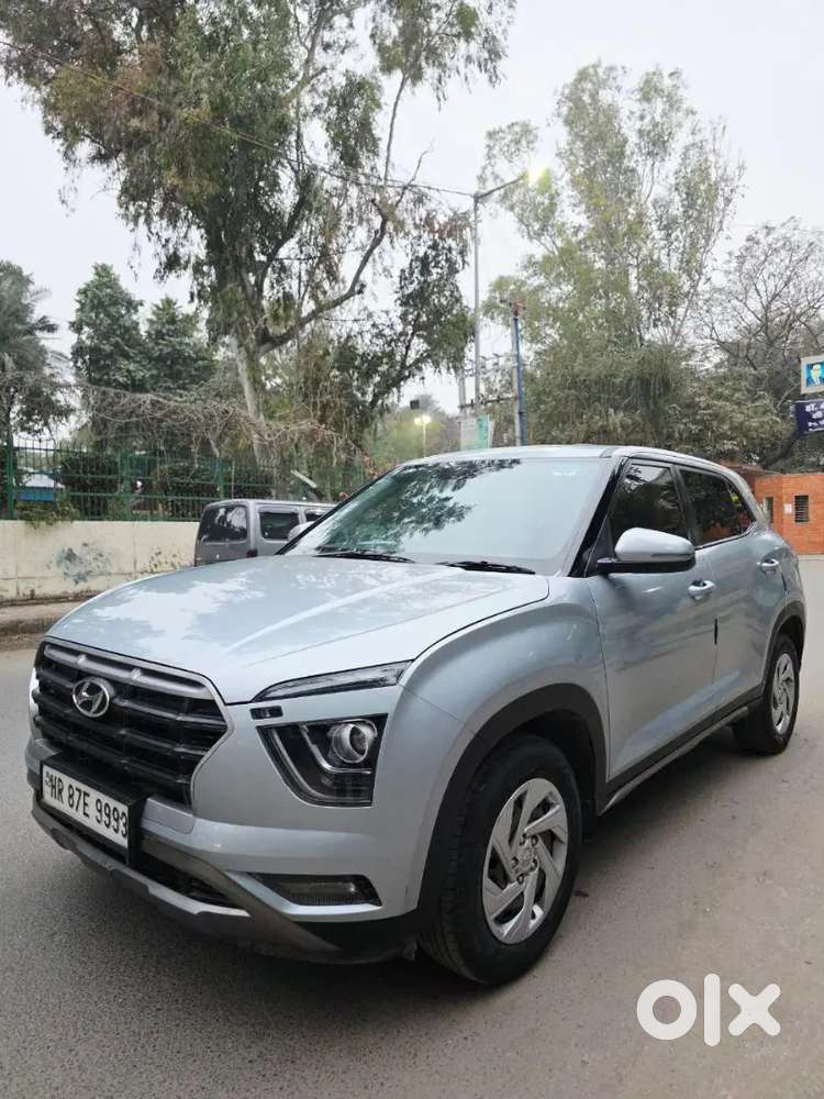 Hyundai Creta 2020 Petrol 53000 Km Driven