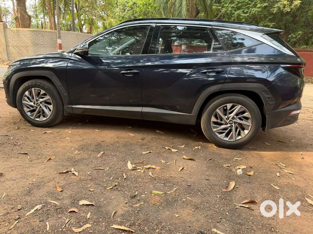 Hyundai Tucson Facelift 4wd Signature Variant