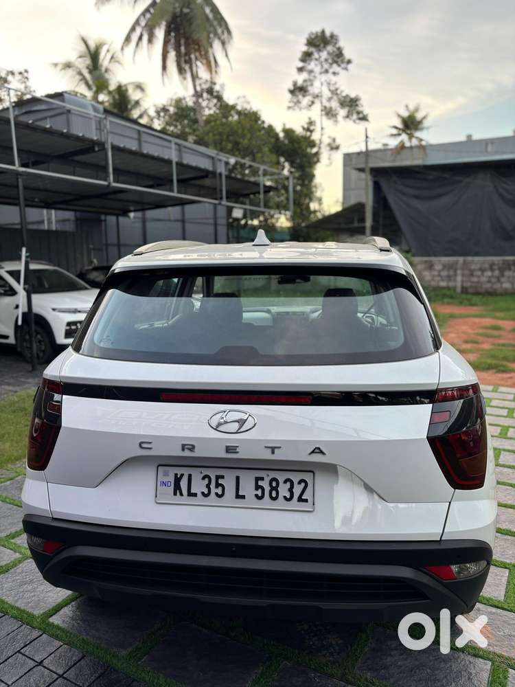 Hyundai Creta 1.6 Ex Diesel, 2022, Diesel