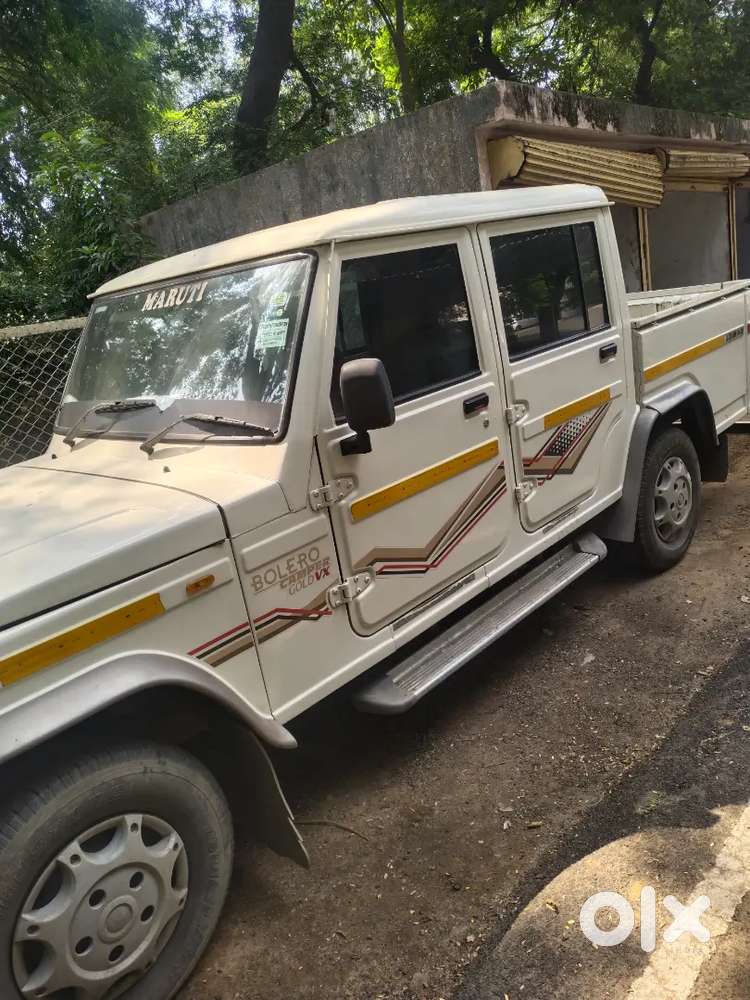 Mahindra Bolero Camper 2023