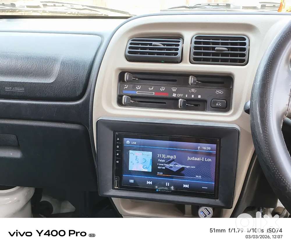 Original Paint. Eeco 2022 .ac Lpg Permission