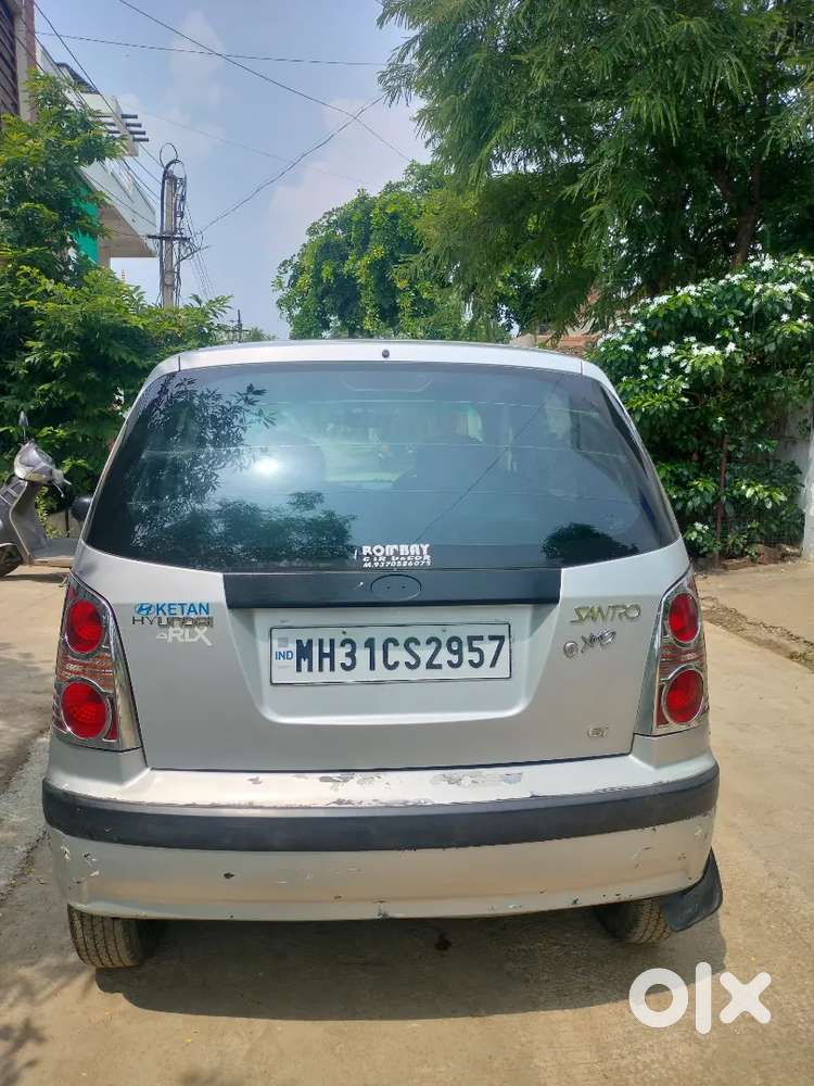 Hyundai Santro Xing Gl 2009