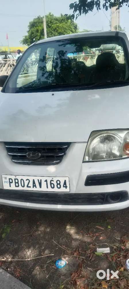 Hyundai Santro Xing 2007