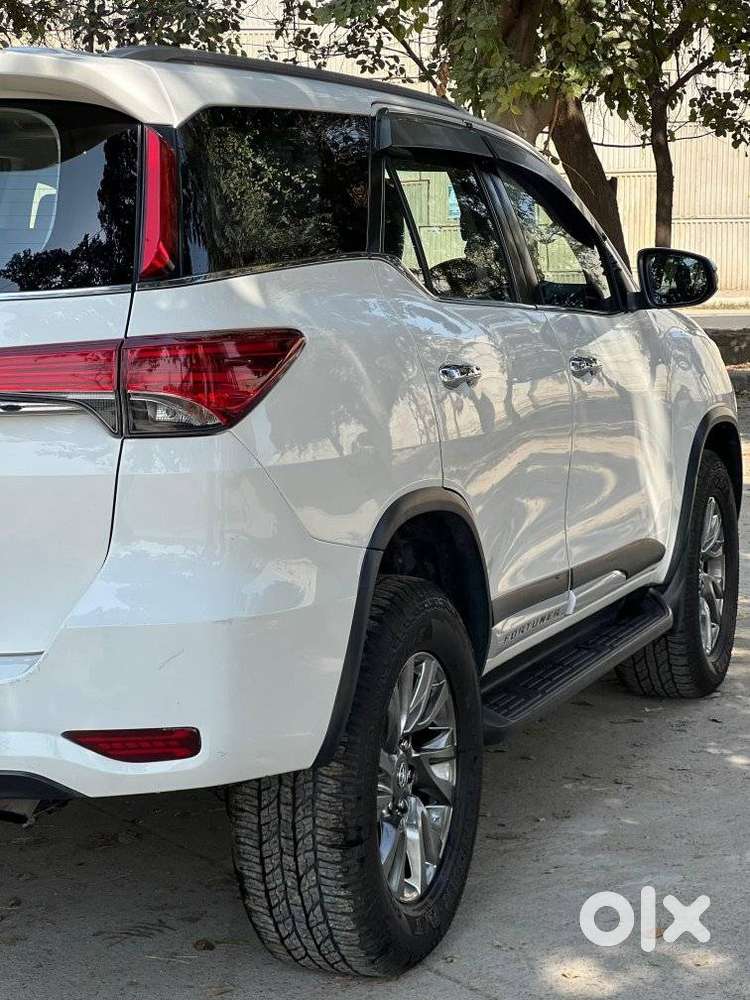 Toyota Fortuner 4x2 At 2.8 Diesel, 2017, Diesel