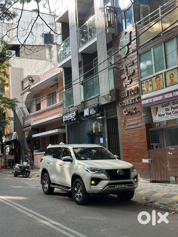 Toyota Fortuner 2019 Diesel 84000 Km Driven