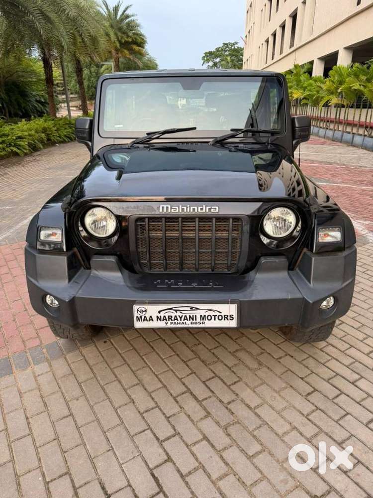 Mahindra Thar Lx D At 4wd Ht, 2024, Diesel