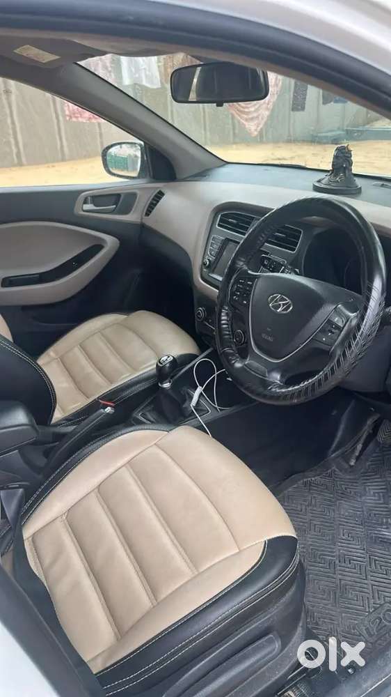 Hyundai New I20 Asta 2018 Mt