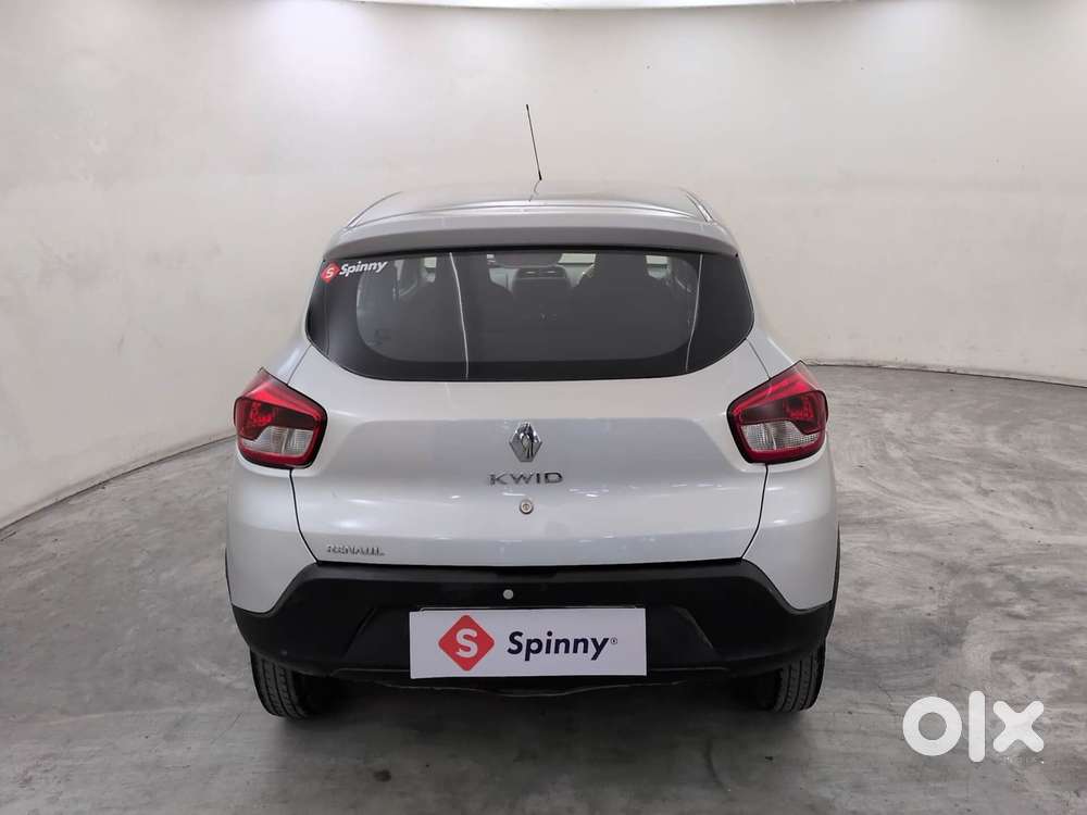 Renault Kwid 1.0 Rxt, 2016, Petrol