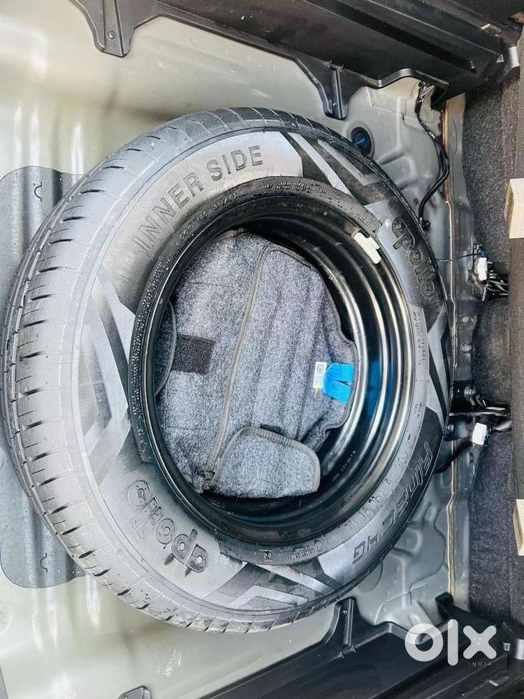 Hyundai Creta 2023 25000km Driven