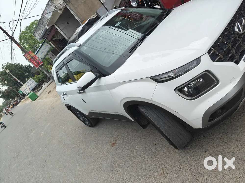 Hyundai Venue 2021 Diesel Manual Car