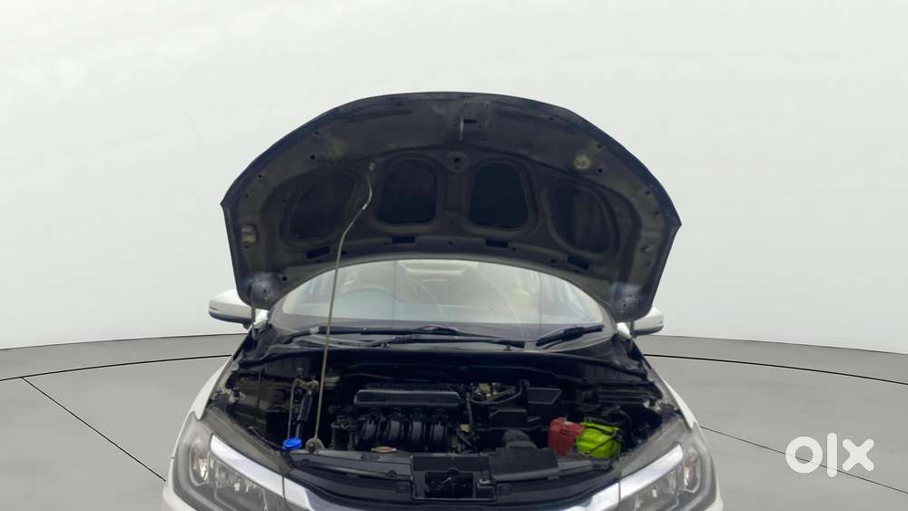 Honda City I-vtec Cvt V, 2019, Petrol