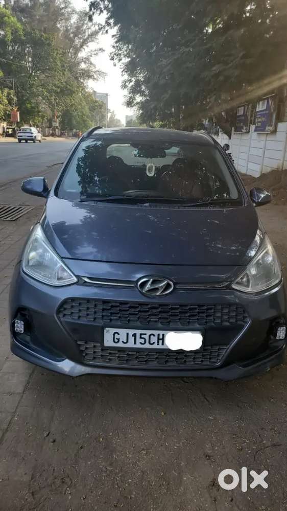 Hyundai Grand I10 2018 Petrol 153269 Km Driven