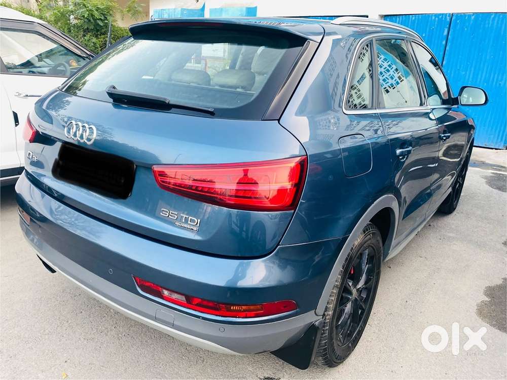 Audi Q3 2016 Diesel Well Maintained