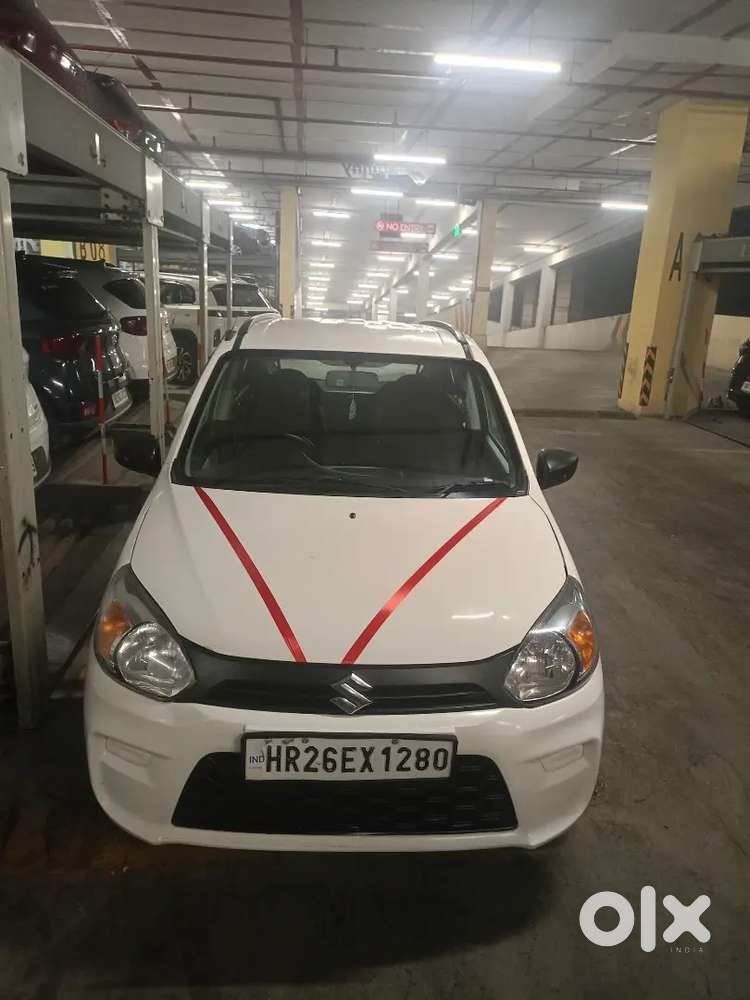 Maruti Suzuki 800 2022 Ac