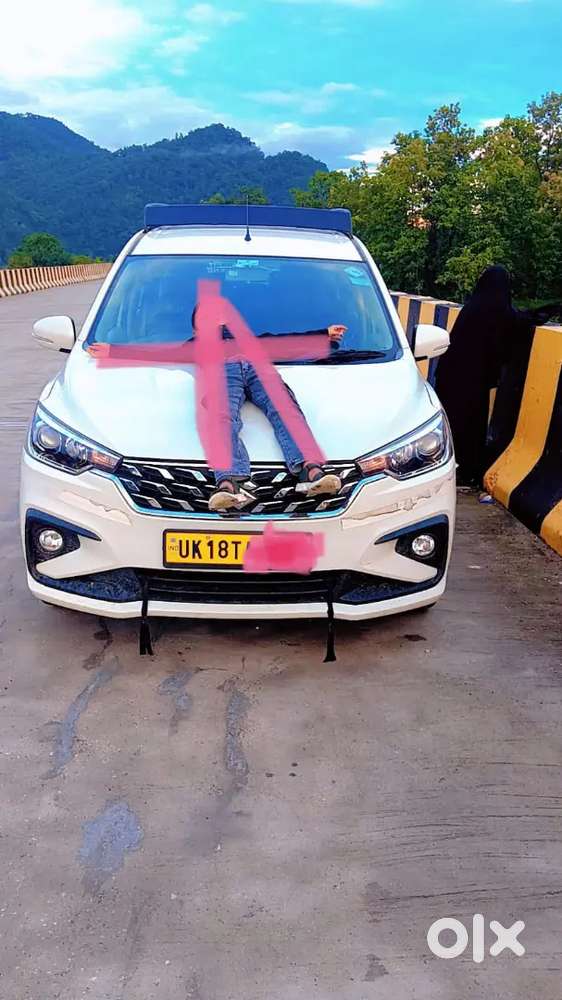 Maruti Ertiga Vxi 2025