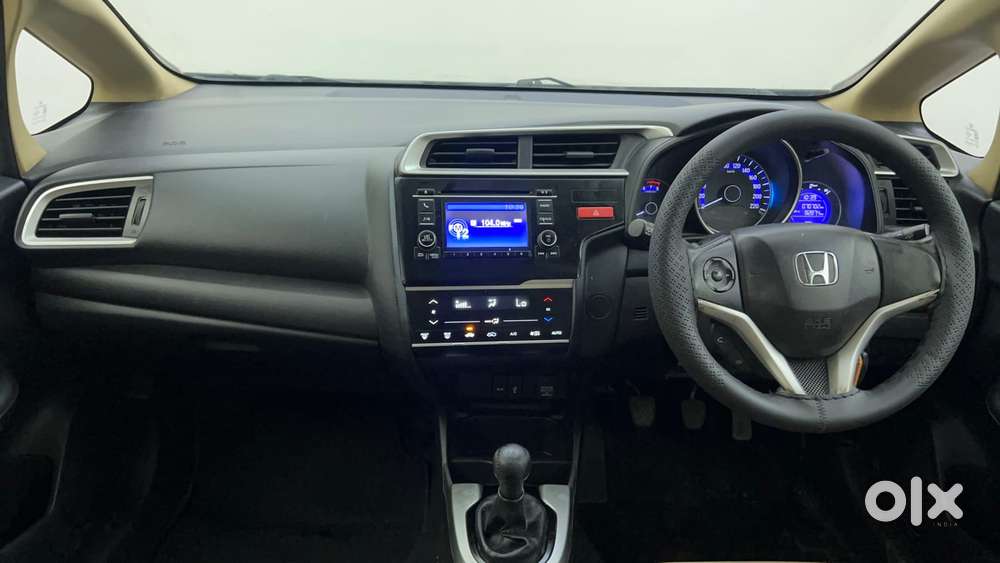 Honda Jazz [ ] 1.2 V I-vtec Mt, 2015, Petrol