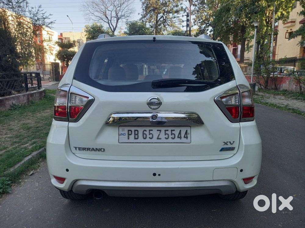 Nissan Terrano Xv D Thp 110 Ps, 2014, Diesel