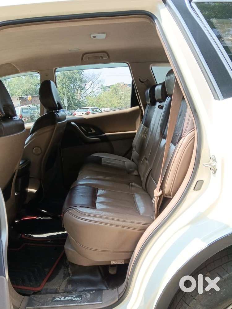 Mahindra Xuv500 W8 4wd, 2015, Diesel