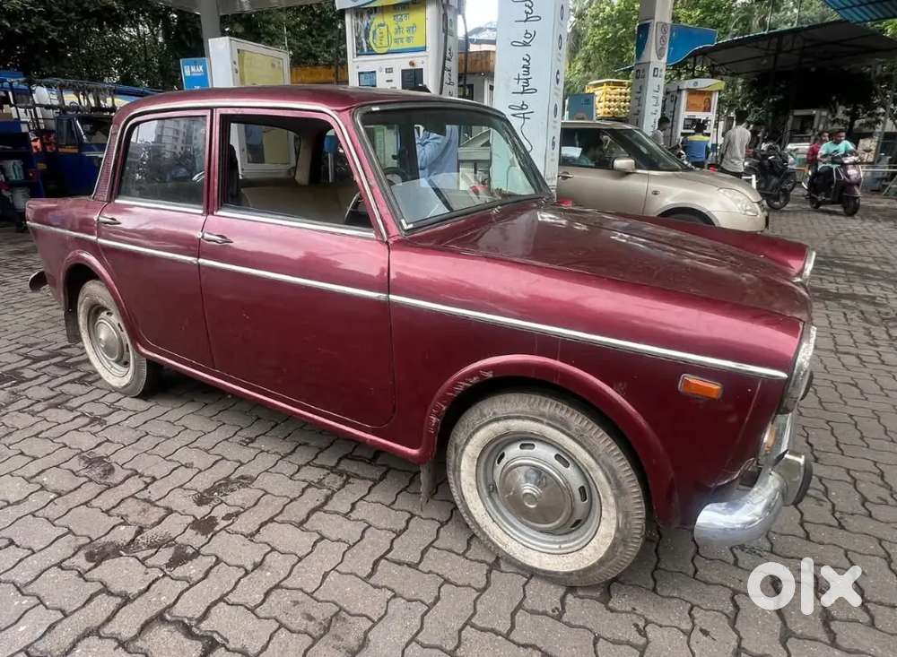 Fiat Premier Padmini 1987 Petrol Well Maintained