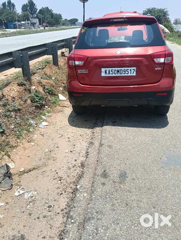 Maruti Suzuki Brezza 2018 Diesel 175000 Km Driven
