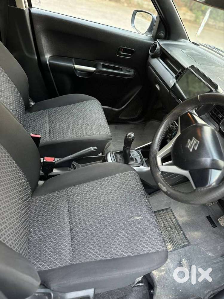 Maruti Suzuki Ignis 1.2 Sigma Mt, 2020, Petrol