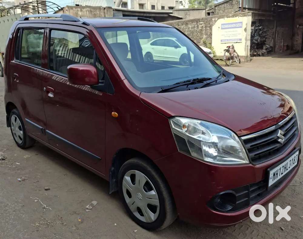Maruti Suzuki Wagon R 2011 Petrol Manual