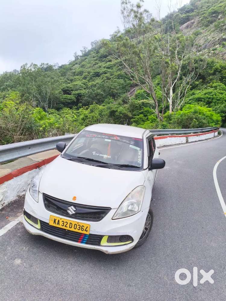 Maruti Suzuki Dzire 2017 Diesel Variant