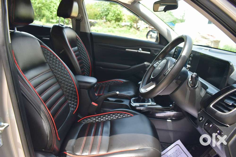 Kia Seltos Htk Plus G, 2023, Petrol