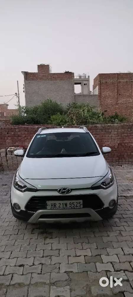 Hyundai I20 Active 2019